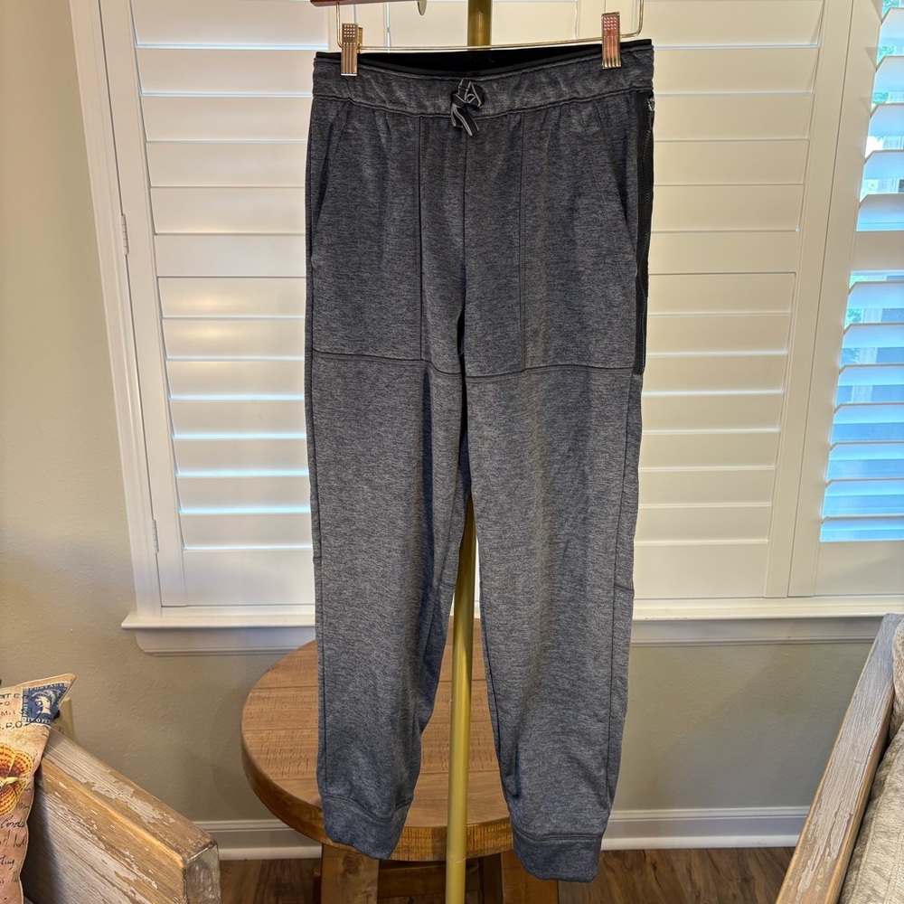 Next Level Apparel Charcoal Joggers